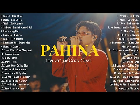 Pahina Live At The Cozy Cove Cup Of Joe Best New Tagalog Love Songs 2025 Hot Hits OPM On Spotify
