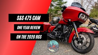 Must-See S S 475 Cam Review Road Glide Special After One Year