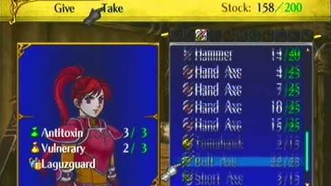 Fire Emblem: Path of Radiance [Endgame.Prep] - The Beginning of The End