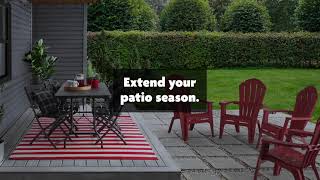 Best Backyard Heating Solutions for a Cozy Outdoor Space
