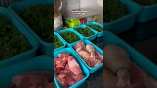 Simple meal prep #mealprep