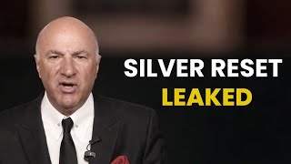 Kevin O'Leary: Why They Crashed Silver on Purpose - What is The Real Plan?