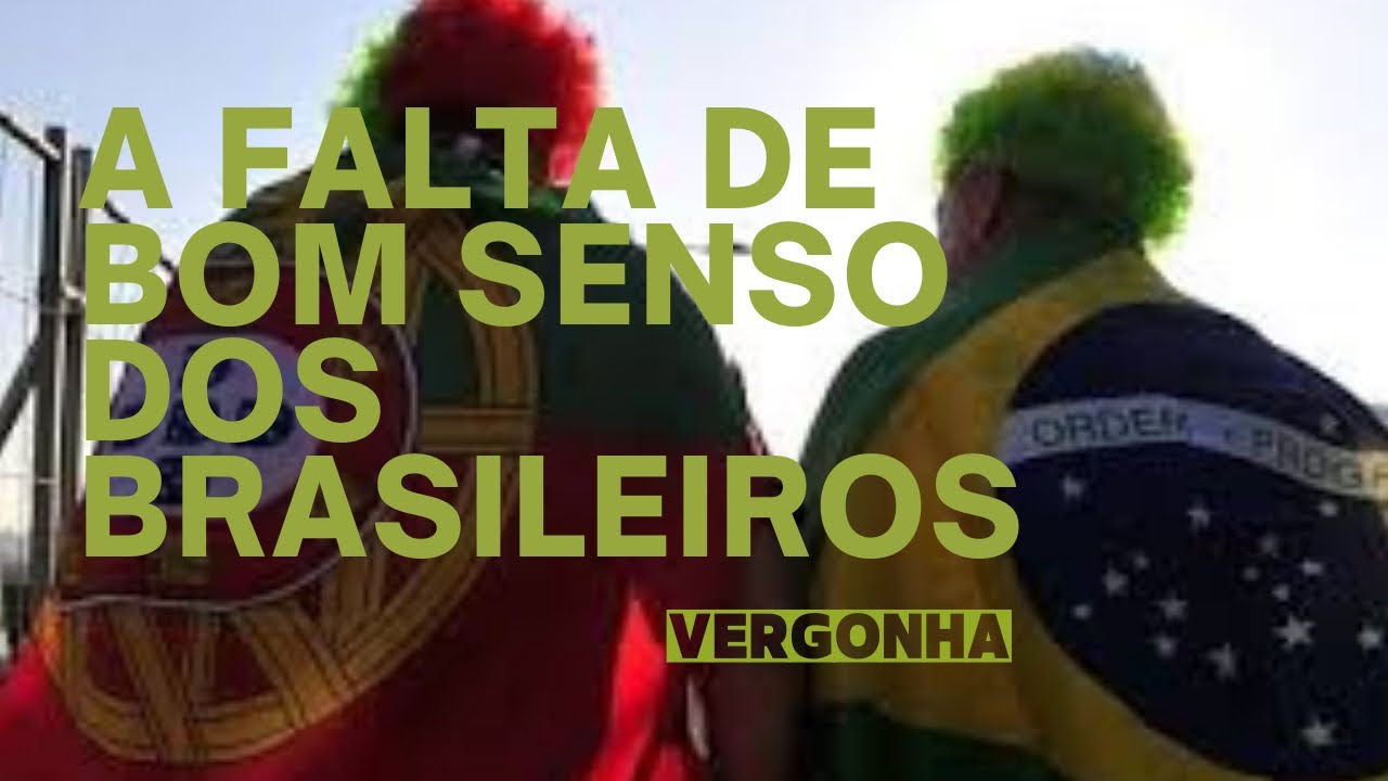 Vergonhoso tudo que brasileiros estão fazendo em Portugal 🇵🇹