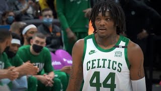 Robert Williams III Defensive Highlights Part 1 | 2021-2022 Season