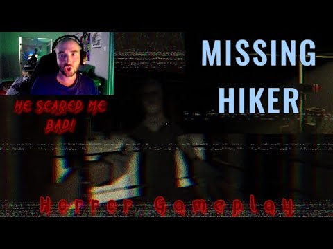 NEVER GO HIKING AT NIGHT! (Missing Hiker) Horror Gameplay - YouTube