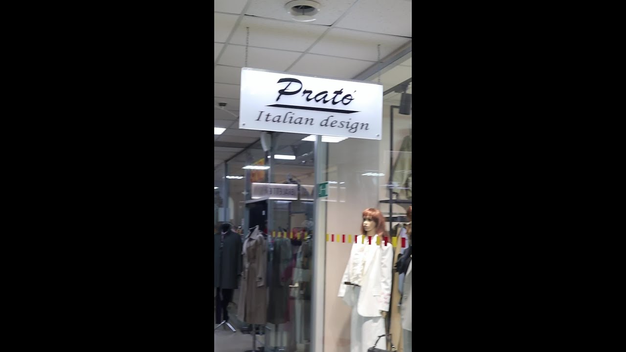 г. Южно-Сахалинск, пр-т. Мира 106 ТЦ “Дом Торговли” 2 этаж. Prato ...