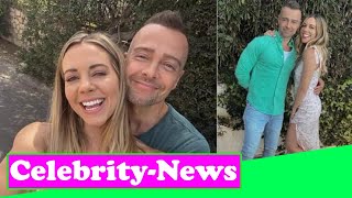 Joey Lawrence eng@ged to girlfriend Samantha Cope