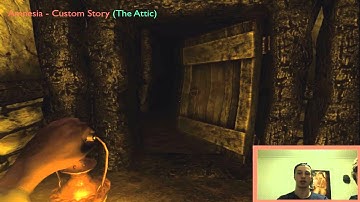Amnesia - Custom Story (The Attic) Part 3