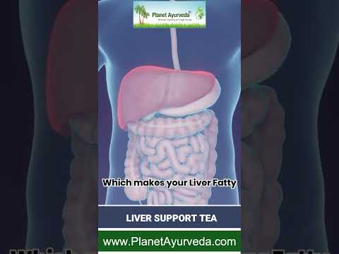 Liver Support Tea