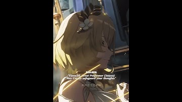 Farewell... - Aventurine, Anaxa, Aglaea, Castorice Edit | Summertime Sadness | Honkai Star Rail