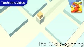 Dancing Line - the beginning (old version)