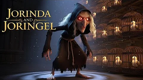 Jorinda and Joringel | A Timeless Tale of Love, Devotion & Unbreakable Faith | Full Fairy Tale Story