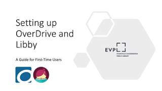 How to use Libby & OverDrive | Evansville Vanderburgh Public Library