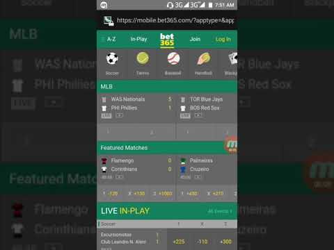 bet365 trader esportivo