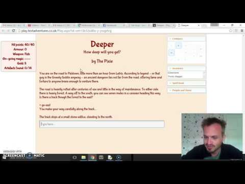 Python 3 Text