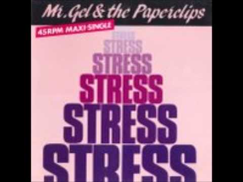 Mr. Gel & The Paperclips — mr gel & the paperclips