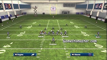Madden 13 Football -  Man/Zone Coverage Exploit Glitch