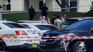 Man found shot multiple times outside Blanding Boulevard apartment: JSO