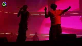 Mlindo The Vocalist Joins Musa Keys At Hey Neighbour Festival 2023