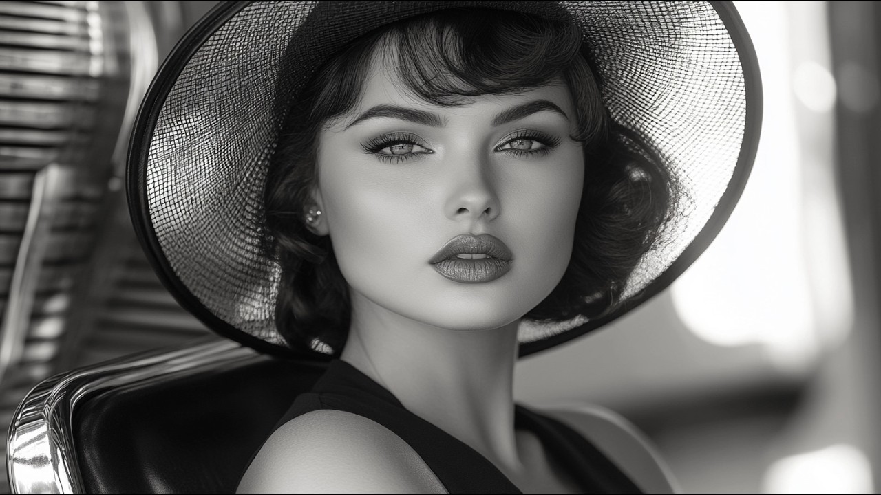 The Atomic Age Mix - Smooth Piano & Swinging Jazz Fusion