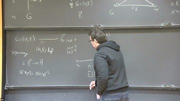 An Introduction to Lifted Expander Graphs - Fernando Granha Jeronimo