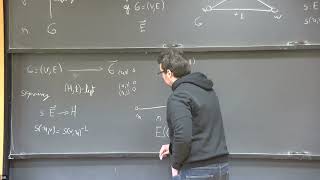 An Introduction to Lifted Expander Graphs - Fernando Granha Jeronimo