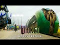 Inside the Exclusive Wicked Movie Set | Wicked