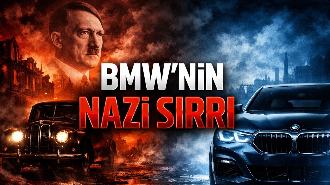 Nazi Almanyası İçin Motor Üreten BMW Nasıl Dünya Devi Oldu?