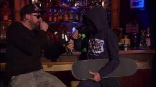 Sido feat. Helge Schneider - Arbeit (Live bei Circus HalliGalli)