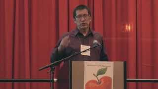 Richard Wagamese At Reading For The Love Of It 2015