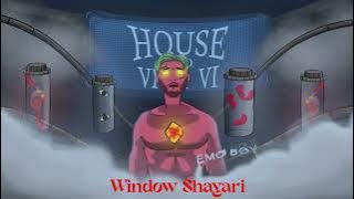 Mc Insane - Window Shayari (  Audio ) | HOUSE NO. VIVIVI