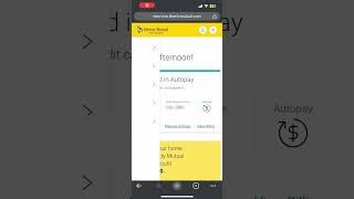 Liberty Mutual (Mobile Web) - How to get your declarations page