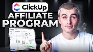 كيفية ربح أكثر من 1000 دولار من خلال برنامج التسويق بالعمولة Clickup screenshot 1