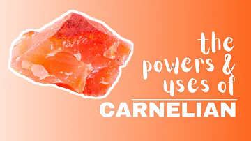 Is carnelian a precious stone?
