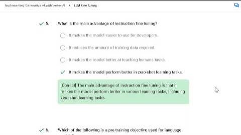 Implementing Generative AI with Vertex AI | LLM Fine Tuning