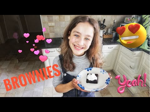 Video: Ako Si Vyrobiť čokoládové Brownie Doma: Jednoduchý Recept Krok Za Krokom