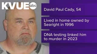 Suspect indicted in 1996 Texas cold case murder