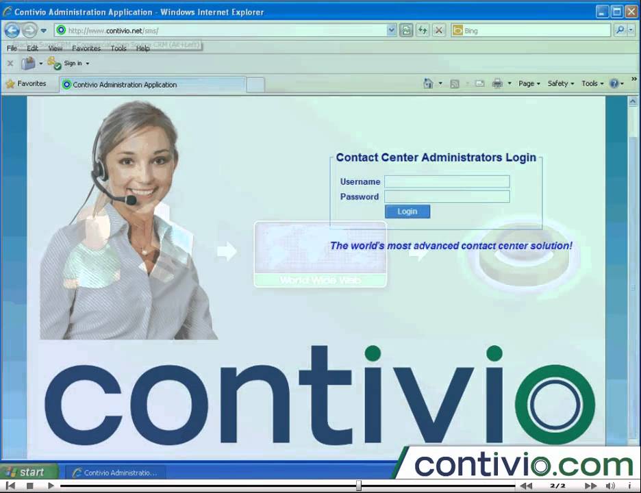 SugarCRM Overview and Screen-Pop Scenarios