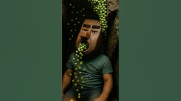 Insanely Satisfying Minecraff Cloth and Fluid Simulation #blender