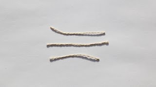 Minimalismus Knoten Lösen