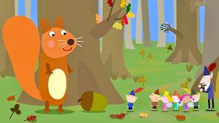 Ben and Holly’s Little Kingdom 👑 Episodes 46–48 Compilation | Fun Kids Cartoon | Super Toons TV