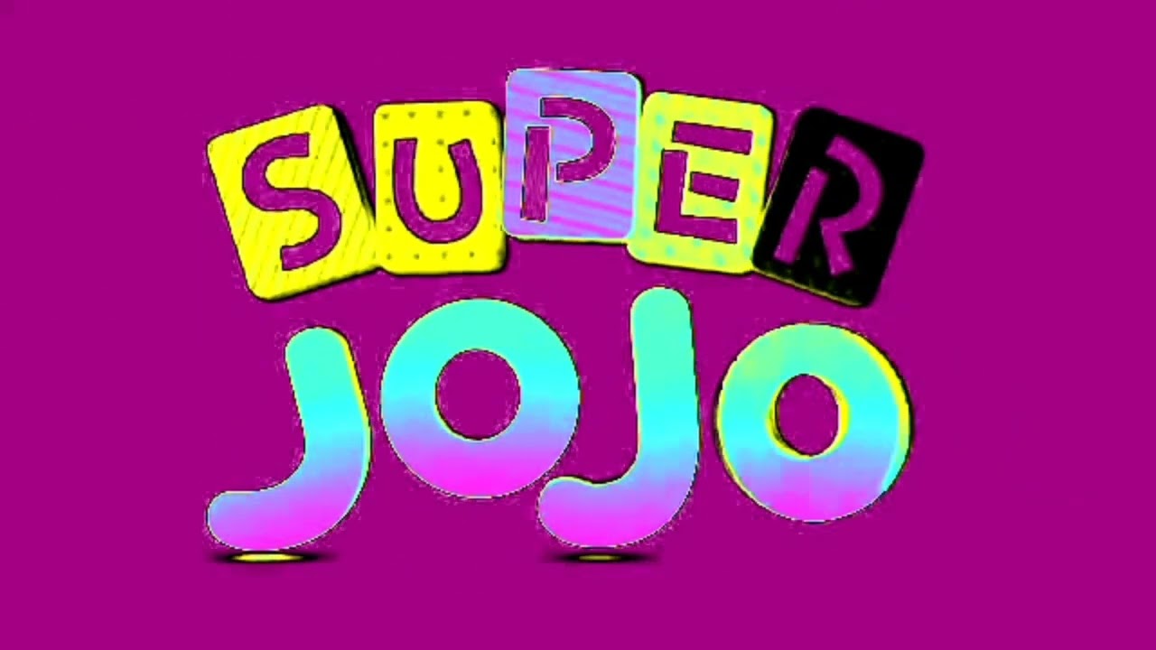 [REQUESTED] Super Jojo Logo Effects (Fumakilla Csupo Effects)