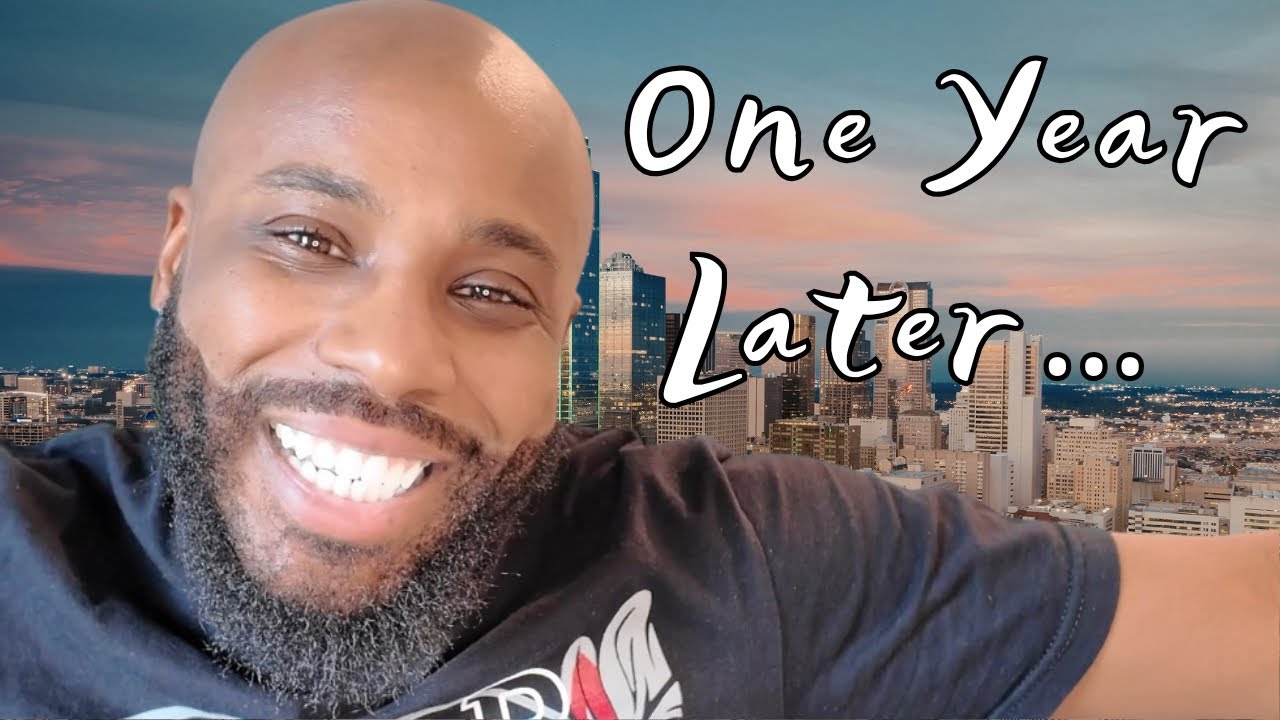 One Year After Moving to Dallas (Was It Worth It?)