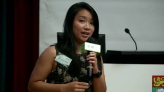 HKU 3MT Competition 2017 - Candidate #08