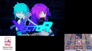 [PUMP IT UP PHOENIX] VECTOR D20 10.0 PG