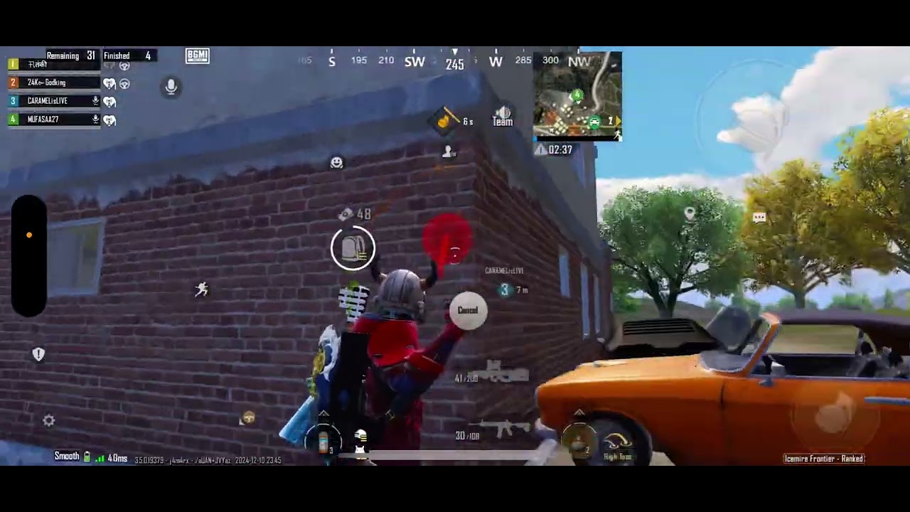 Learning gameplay💀💦