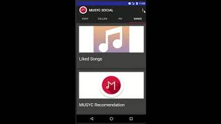 MUSYC Android App