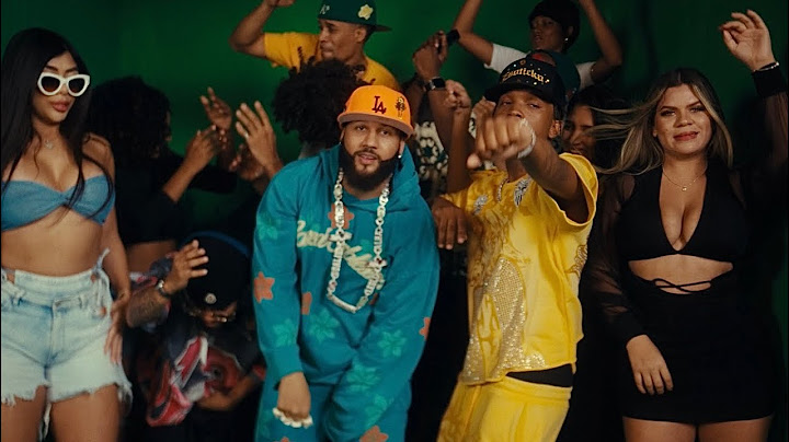 LOMIIEL FT EL ALFA ''EL JEFE'' - MAS LINDA Y MAS BELLA ( VIDEO OFICIAL 4K ) #BlesssTheAlbum