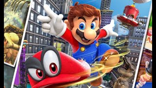 Super Mario Odyssey - Part 2 screenshot 1