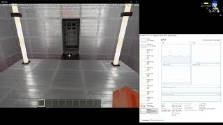Minecraft with RTX reaction playing it myself